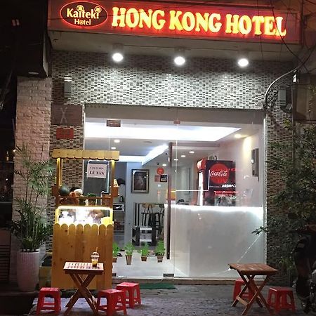Hong Kong Kaiteki Hotel Bandar Ho Chi Minh Luaran gambar