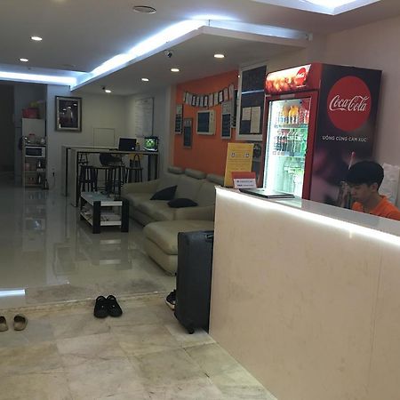 Hong Kong Kaiteki Hotel Bandar Ho Chi Minh Luaran gambar