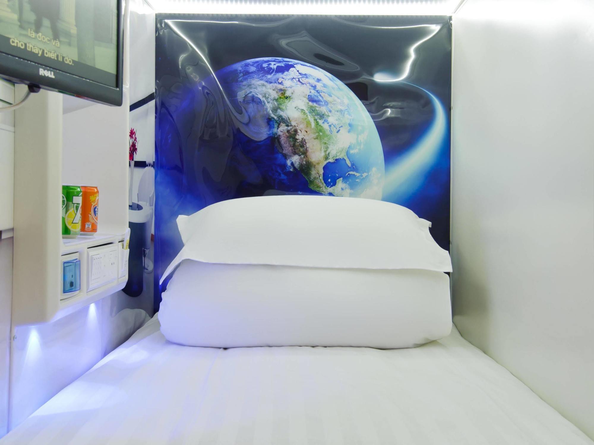 Hong Kong Kaiteki Hotel Bandar Ho Chi Minh Luaran gambar