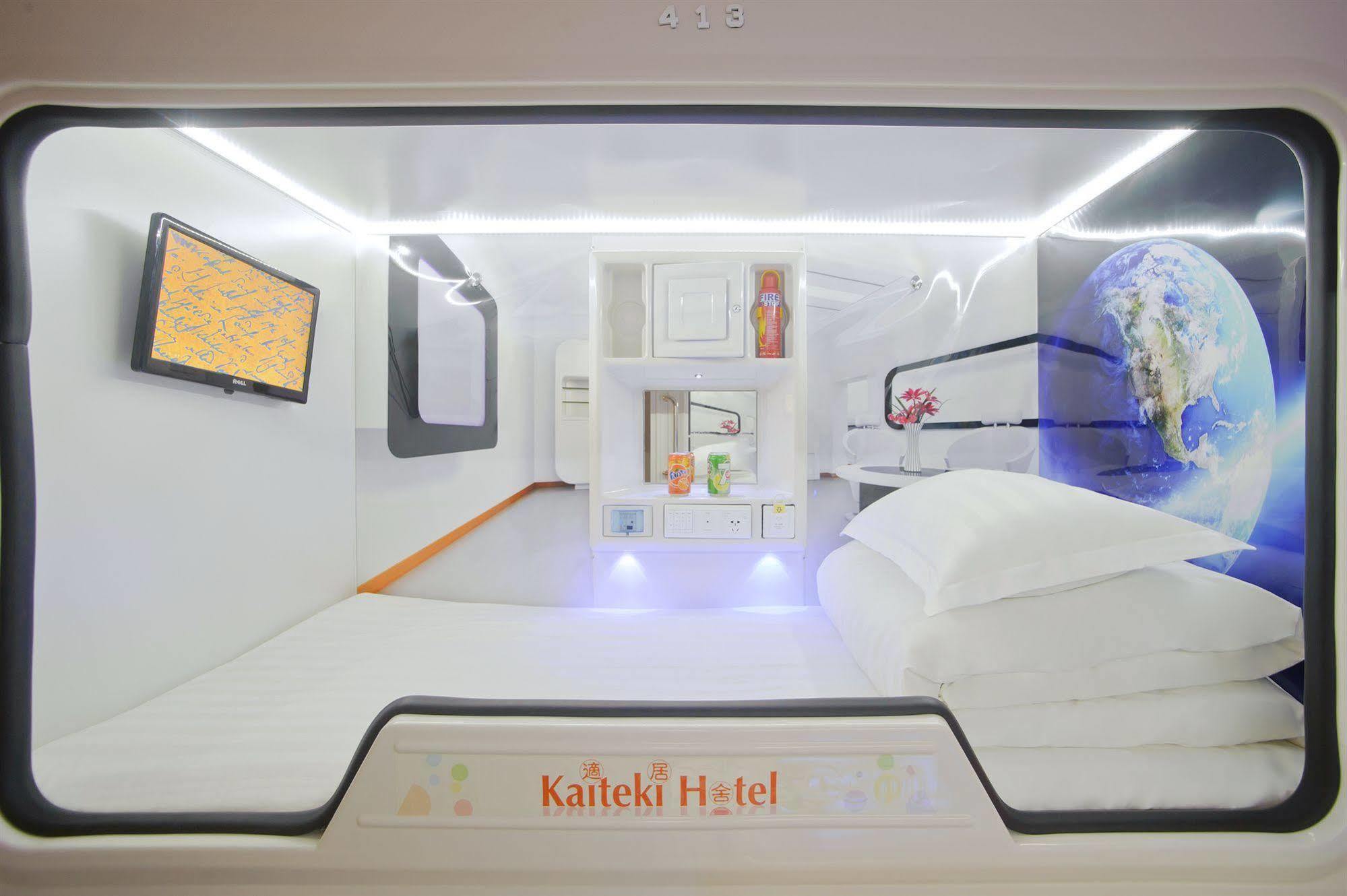 Hong Kong Kaiteki Hotel Bandar Ho Chi Minh Luaran gambar