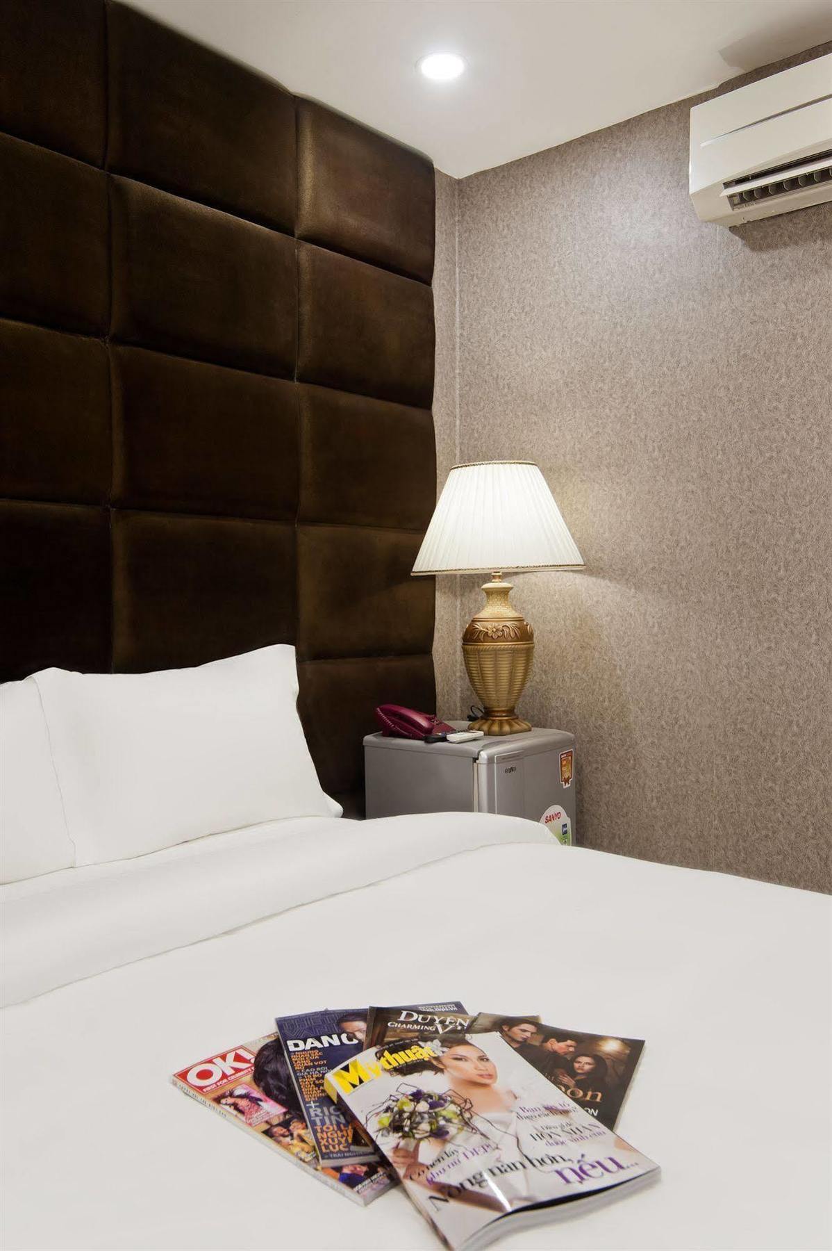 Hong Kong Kaiteki Hotel Bandar Ho Chi Minh Luaran gambar