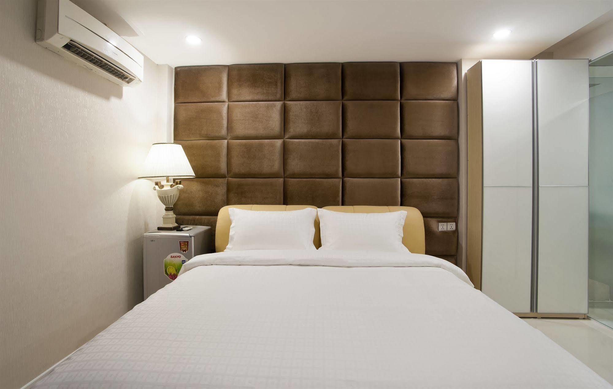 Hong Kong Kaiteki Hotel Bandar Ho Chi Minh Luaran gambar