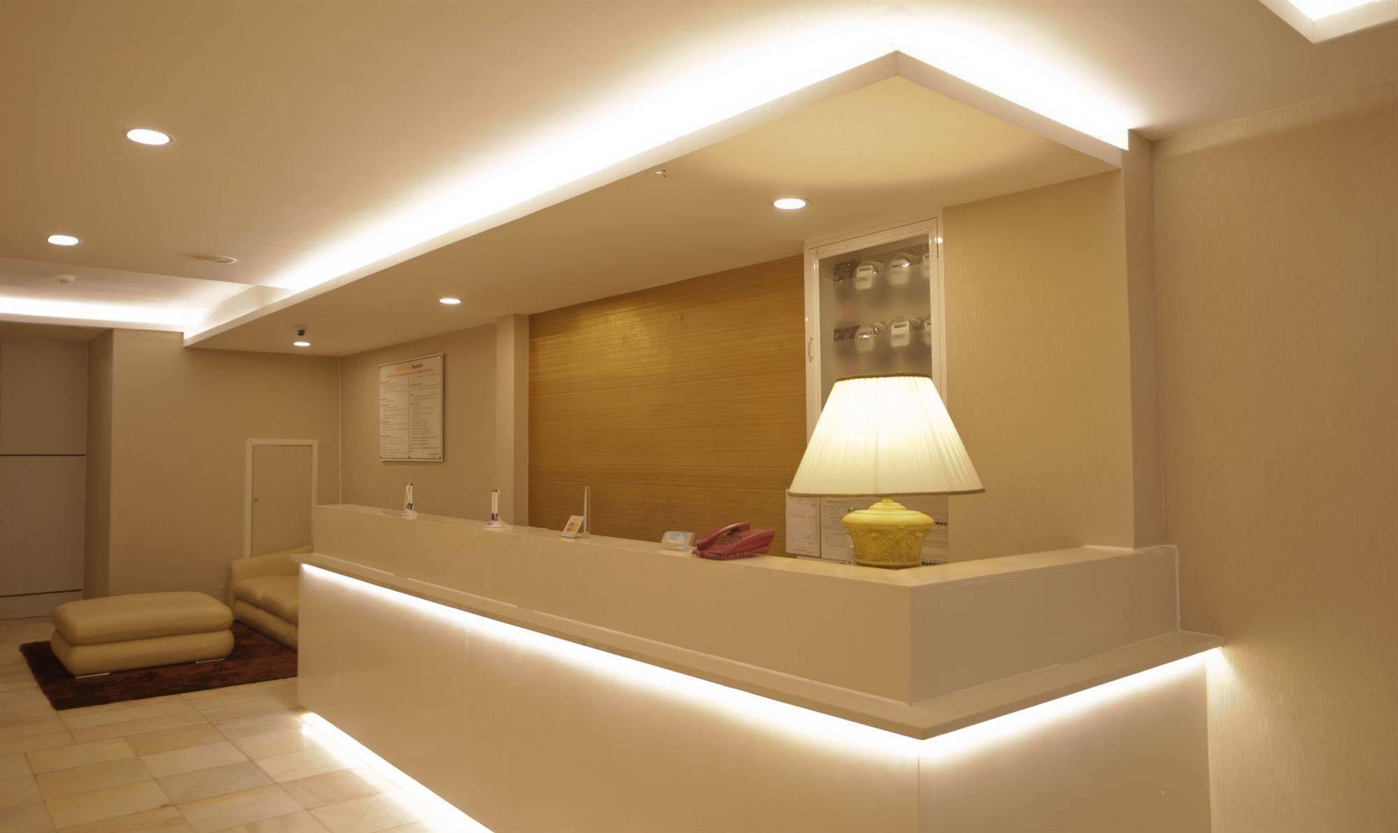 Hong Kong Kaiteki Hotel Bandar Ho Chi Minh Luaran gambar