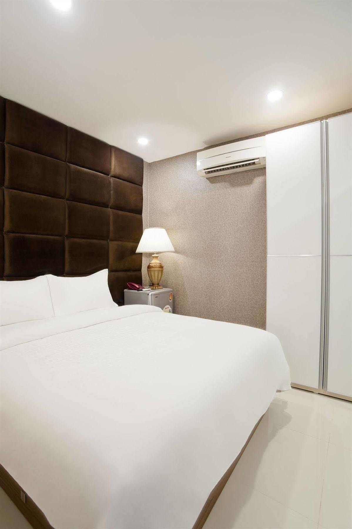 Hong Kong Kaiteki Hotel Bandar Ho Chi Minh Luaran gambar