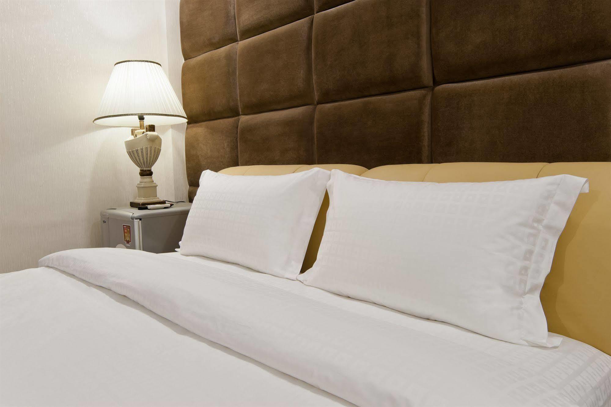 Hong Kong Kaiteki Hotel Bandar Ho Chi Minh Luaran gambar