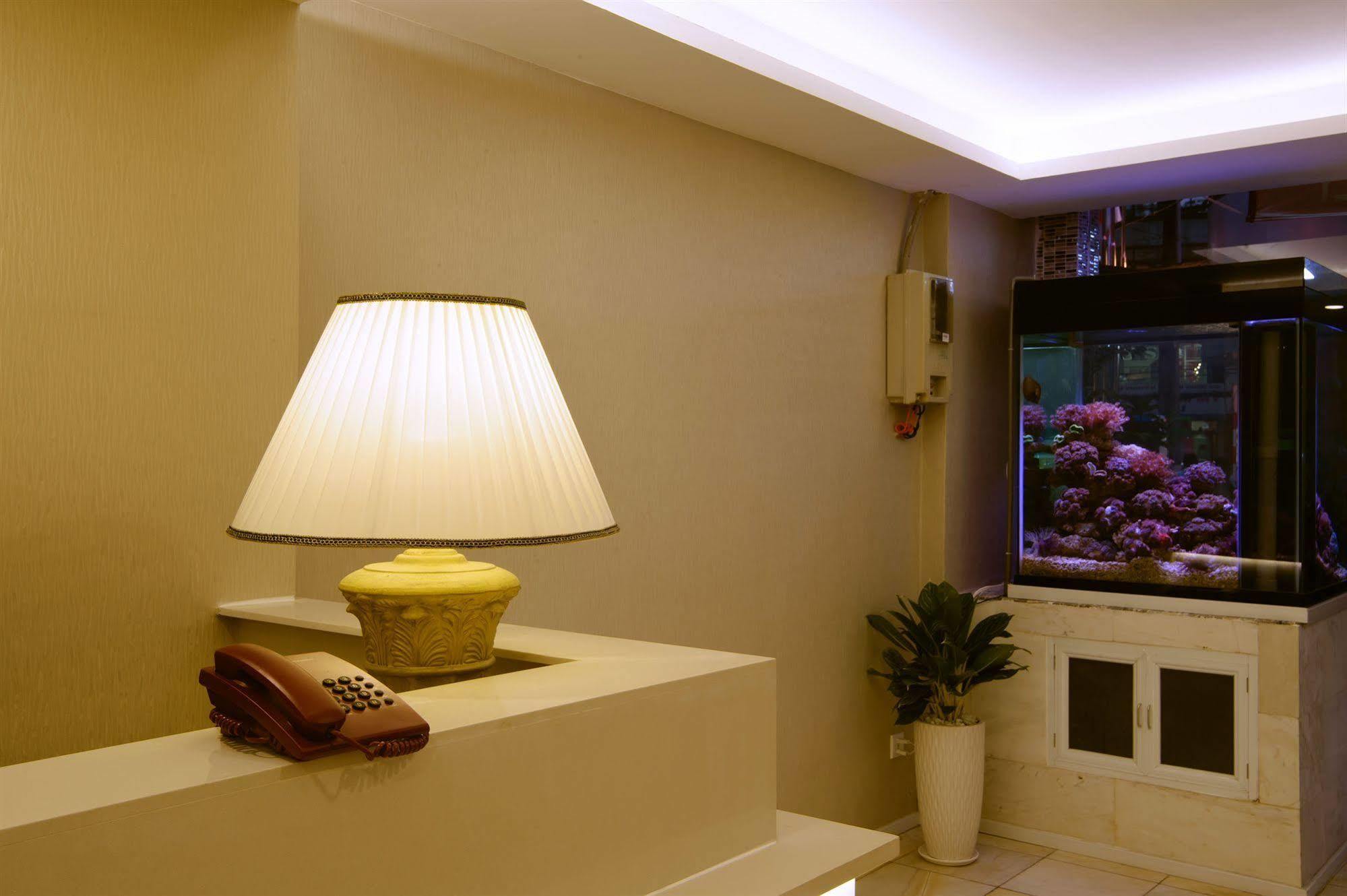 Hong Kong Kaiteki Hotel Bandar Ho Chi Minh Luaran gambar