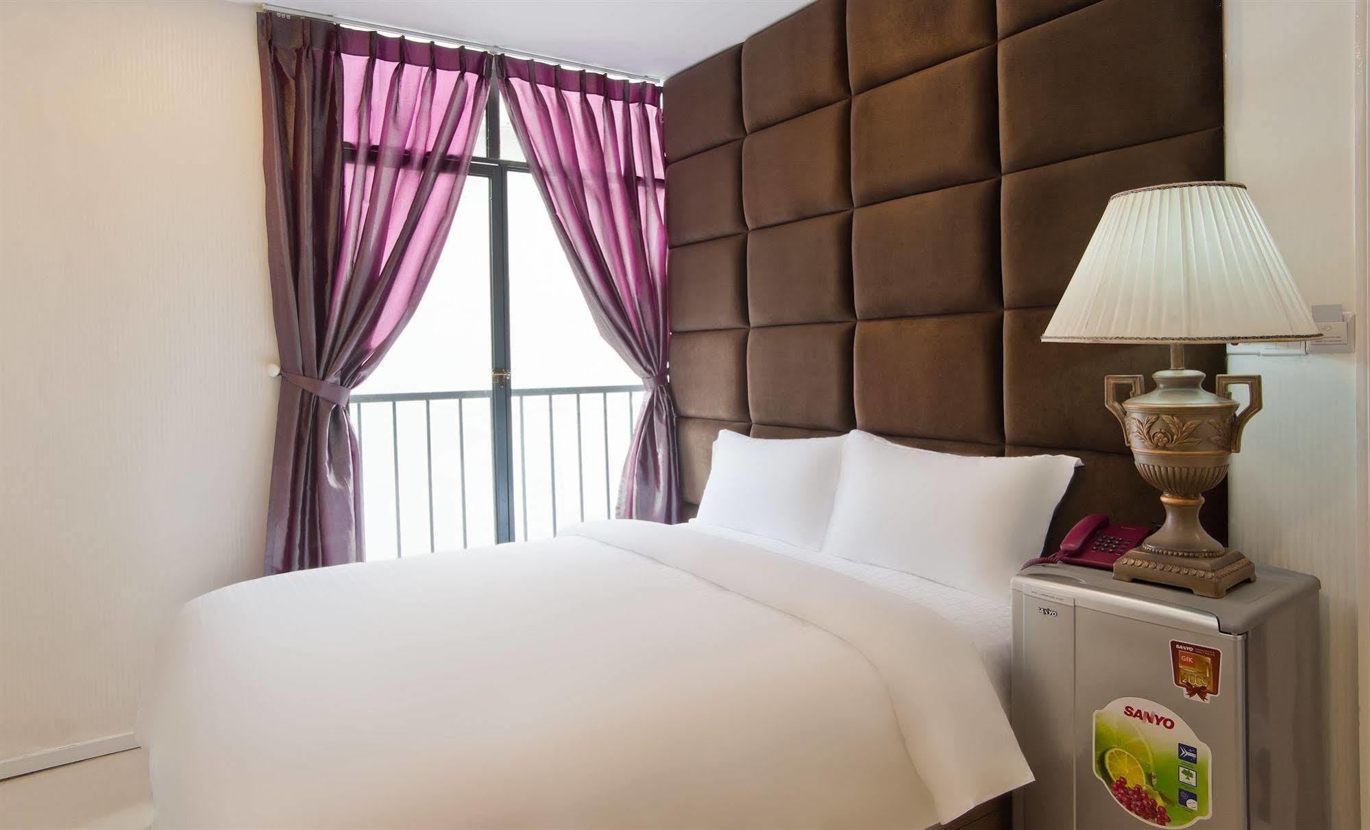 Hong Kong Kaiteki Hotel Bandar Ho Chi Minh Luaran gambar