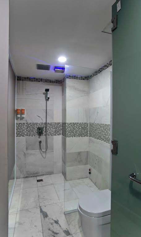 Hong Kong Kaiteki Hotel Bandar Ho Chi Minh Luaran gambar